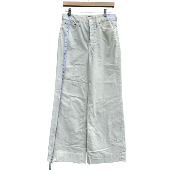 J.Crew 96 trouser women’s pants size 27  retail 148$ new with tags winter/summer - Picture 1 of 6